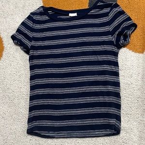 garage t shirt size xs